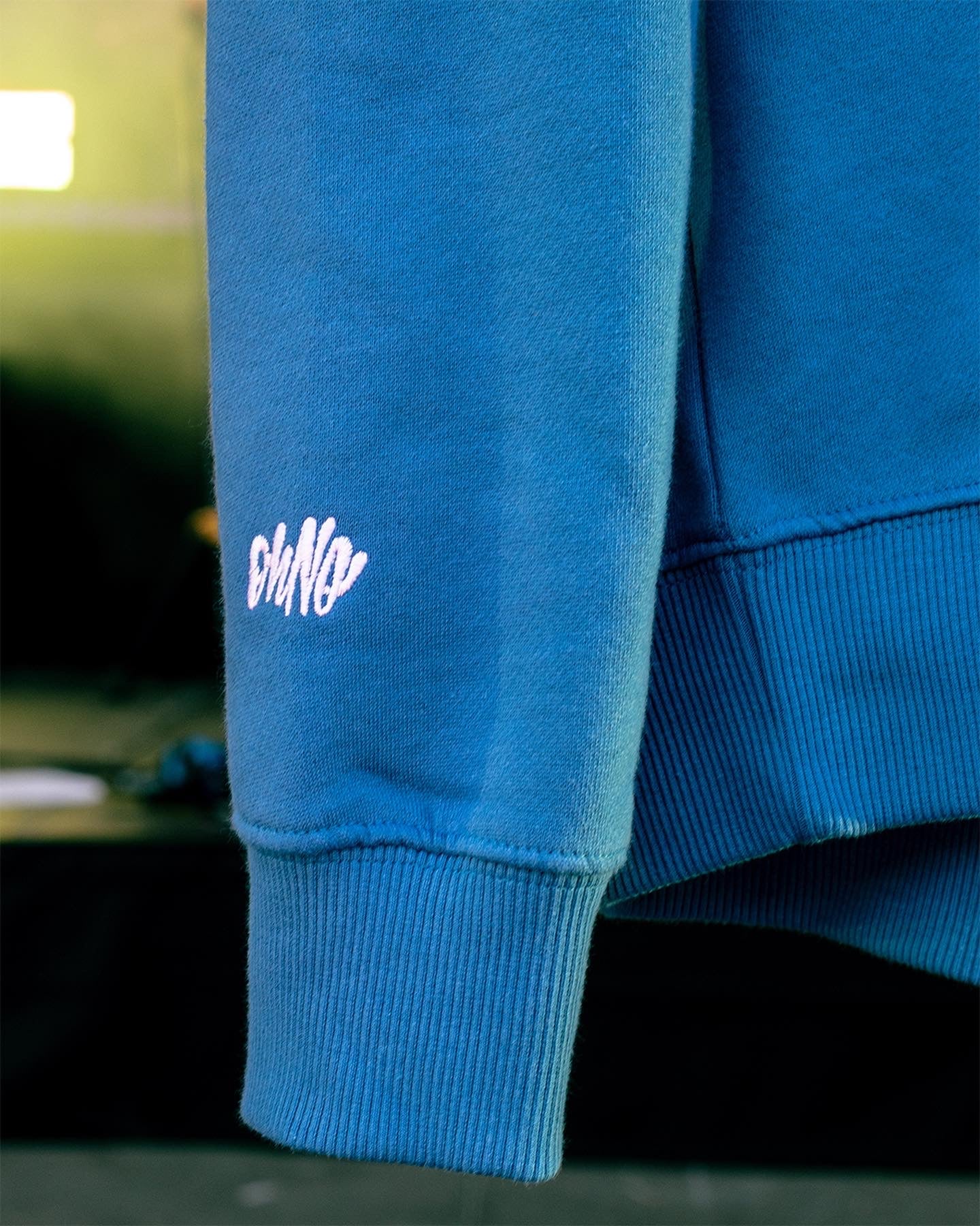 OhNo Blue Sweatshirt