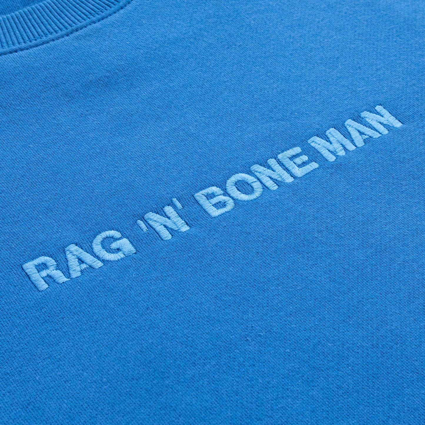 OhNo Blue Sweatshirt