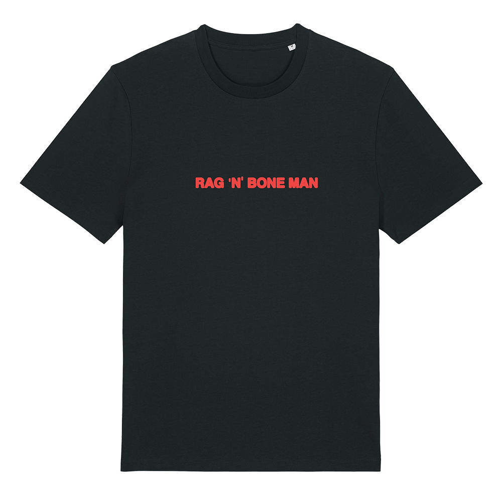 RNBM IBIL BLACK TEE