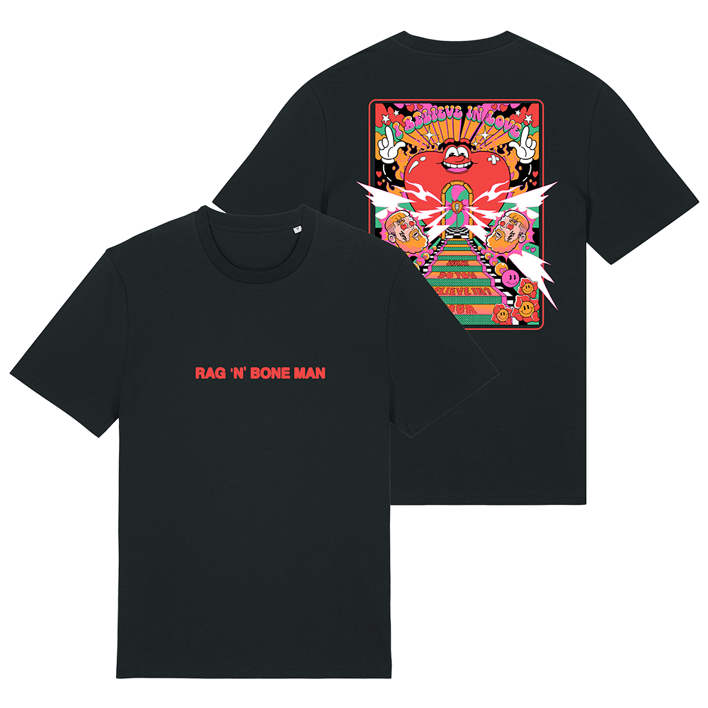 RNBM IBIL BLACK TEE
