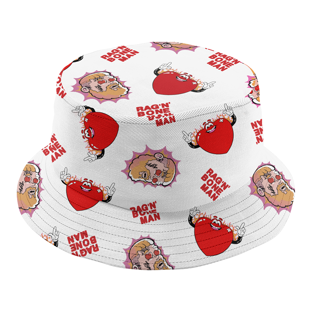 RNBM IBIL REVERSIBLE BUCKET HAT