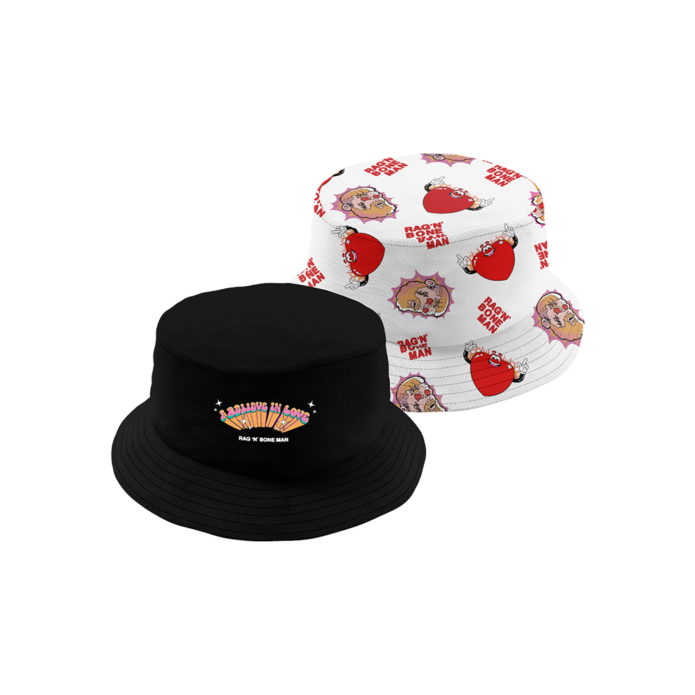 RNBM IBIL REVERSIBLE BUCKET HAT
