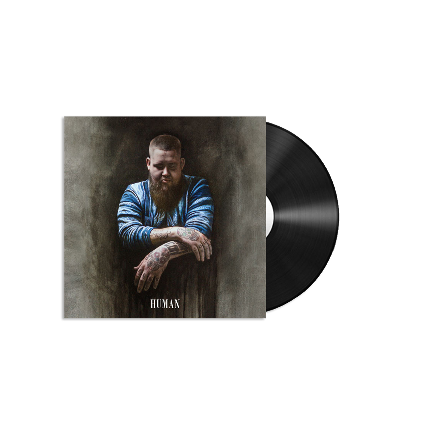 Human - Deluxe Double Vinyl