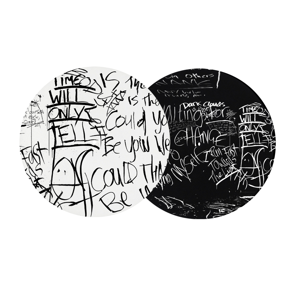 Rag'n'Bone Man Lyric Slipmat