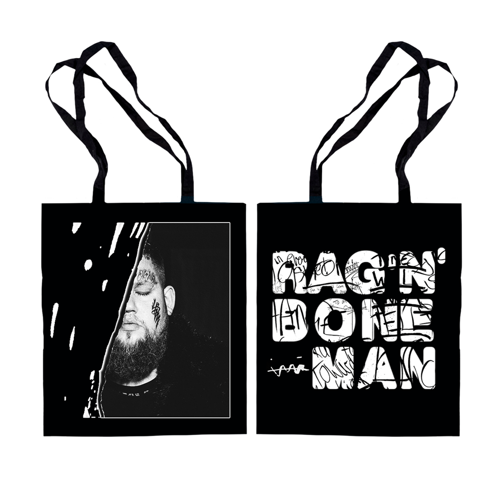 Rag n bone man 2024 black