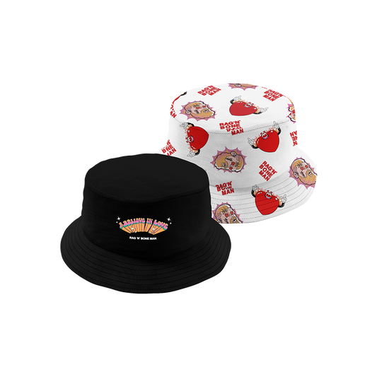 RNBM IBIL REVERSIBLE BUCKET HAT