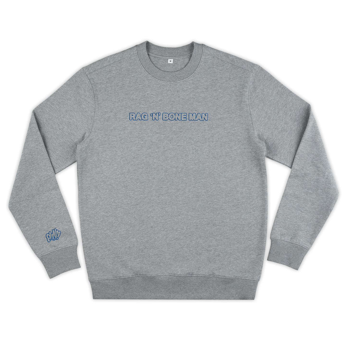 OhNo grey sweatshirt