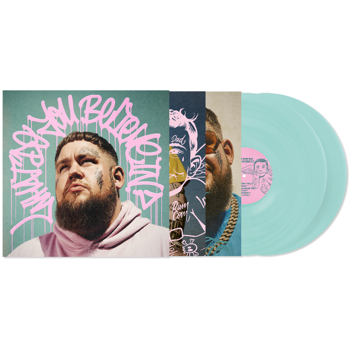 What Do You Believe In? -  Deluxe Double Vinyl + Signed Insert