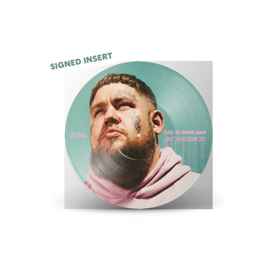 What Do You Believe In? - Picture Disc Vinyl + Signed Insert